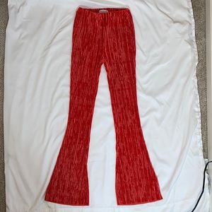 Urban Outfitters High Waisted Flare Pants